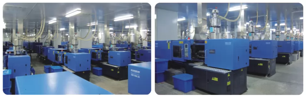 Sunbun Speical Medical Injection Molding Machine